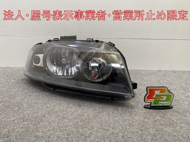 新品!A3 8P系/2004-2008 純正 右 ヘッドライト/ランプ ハロゲン 刻印07 8 P0 941 004L 8P0941004L アウディ(147001)