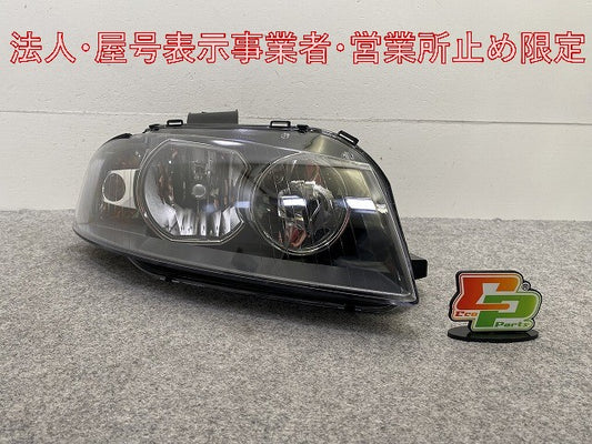 新品!A3 8P系/2004-2008 純正 右 ヘッドライト/ランプ ハロゲン 刻印07 8 P0 941 004L 8P0941004L アウディ(147001)