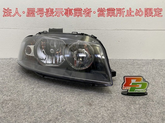 新品!A3 8P系/2004-2008 純正 右 ヘッドライト/ランプ ハロゲン AL Automotive Lighting 8 P0 941 004L 8P0941004L アウディ(147002)