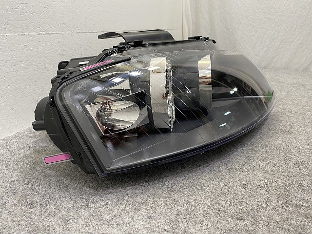 新品!A3 8P系/2004-2008 純正 右 ヘッドライト/ランプ ハロゲン AL Automotive Lighting 8 P0 941 004L 8P0941004L アウディ(147002)