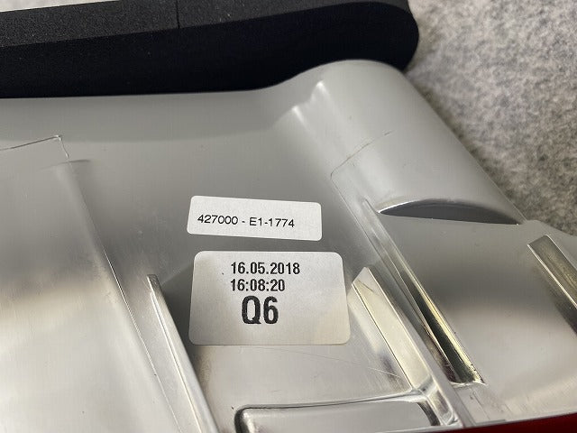 新品!CLSクラス W219/C219 社外 左 テールランプ/ライト/レンズ LED 427 001 メルセデスベンツ(147006)