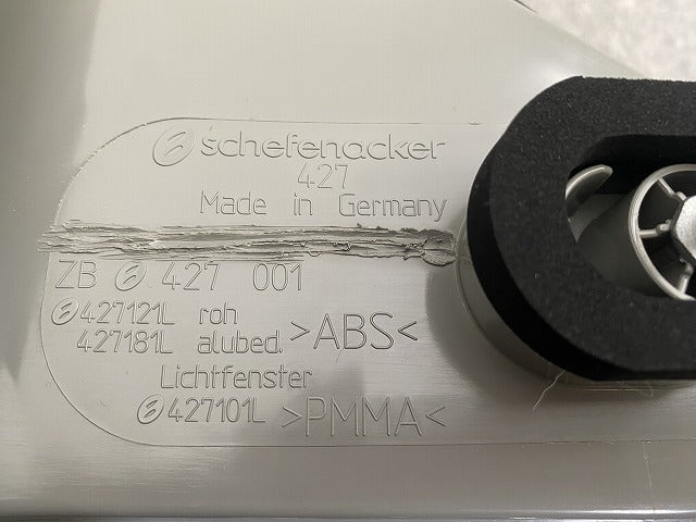 新品!CLSクラス W219/C219 社外 左 テールランプ/ライト/レンズ LED 427 001 メルセデスベンツ(147006)