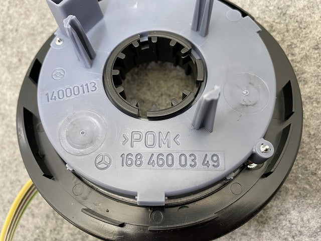 新品!Aクラス W168 純正  スパイラル ケーブル/コンタクトリング 163 460 03 49 メルセデスベンツ(147007)