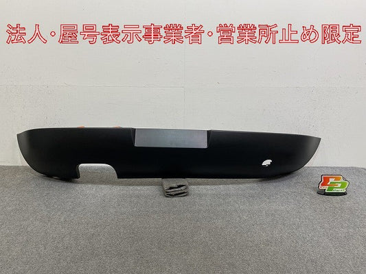 新品!ゴルフ5/GOLFⅤ 1K系 純正 リア バンパー スポイラー 1K6.807.521.C 1K6807521C9B9 素地 フォルクスワーゲン(147009)