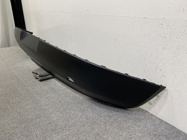 新品!ゴルフ5/GOLFⅤ 1K系 純正 リア バンパー スポイラー 1K6.807.521.C 1K6807521C9B9 素地 フォルクスワーゲン(147009)