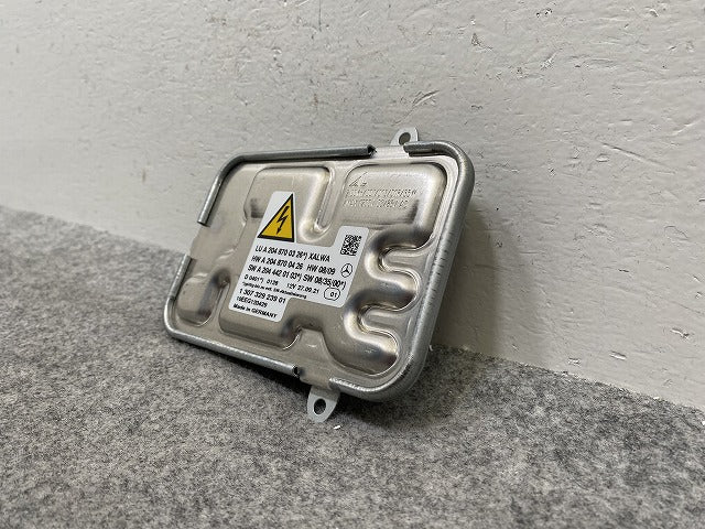 新品!Cクラス W204 純正  コントロール ユニット A 204 870 03 26* A2048700326 メルセデスベンツ(147010)