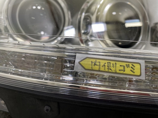 新品!Sクラス W221 純正 右 ヘッドライト/ランプ キセノン HID AFS付 A 221 820 64 39 A2218206439 メルセデスベンツ(147011)