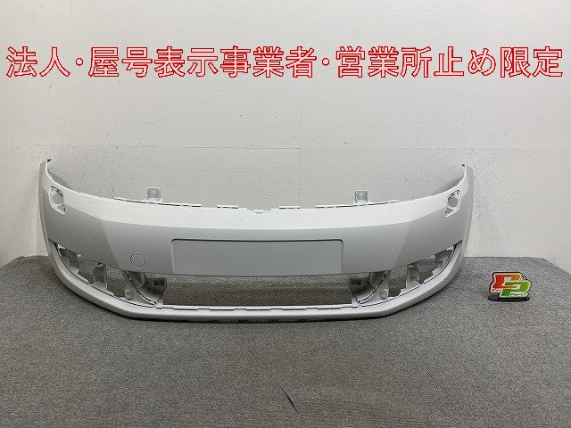 新品!ゴルフプラス 純正 フロント バンパー 5 M0 807 221N 5M0807217ADGRU サフ フォルクスワーゲン(147012)