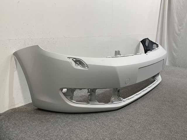 新品!ゴルフプラス 純正 フロント バンパー 5 M0 807 221N 5M0807217ADGRU サフ フォルクスワーゲン(147012)