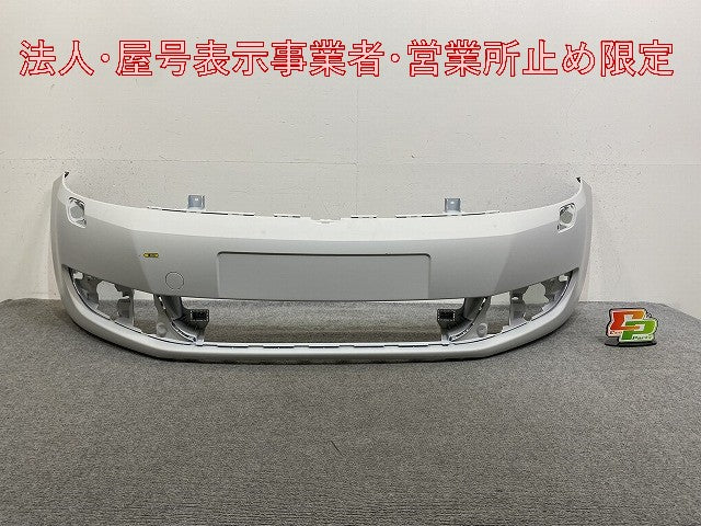 新品!ゴルフプラス 純正 フロント バンパー 5M0 807 221N 5M0807217ADGRU サフ フォルクスワーゲン(147013)