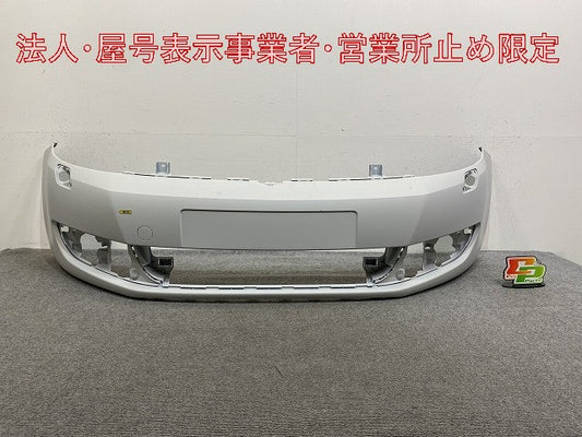新品!ゴルフプラス 純正 フロント バンパー 5M0 807 221N 5M0807217ADGRU サフ フォルクスワーゲン(147013)