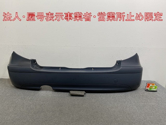 新品!Aクラス W169 純正 リア バンパー A 169 885 17 25 A1698851725 サフ メルセデスベンツ(147014)