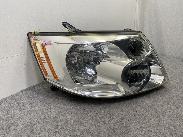 アルファード 10系/ANH10W/ANH15W/MNH10W/MNH15W 純正 前期 右 ヘッドライト/ランプ キセノン HID AFS無 刻印2 ICHIKOH 58-2(145200)