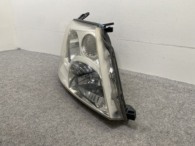 アルファード 10系/ANH10W/ANH15W/MNH10W/MNH15W 純正 前期 右 ヘッドライト/ランプ キセノン HID AFS無 刻印2 ICHIKOH 58-2(145200)