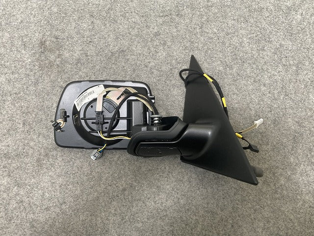 新品!X3 E83 純正 右 ドアミラー 4線 010790 51163448168 素地 BMW(147017)