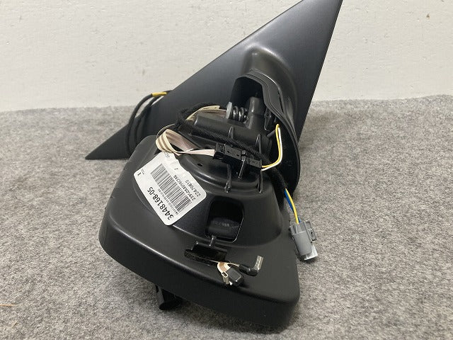 新品!X3 E83 純正 右 ドアミラー 4線 010790 51163448168 素地 BMW(147017)