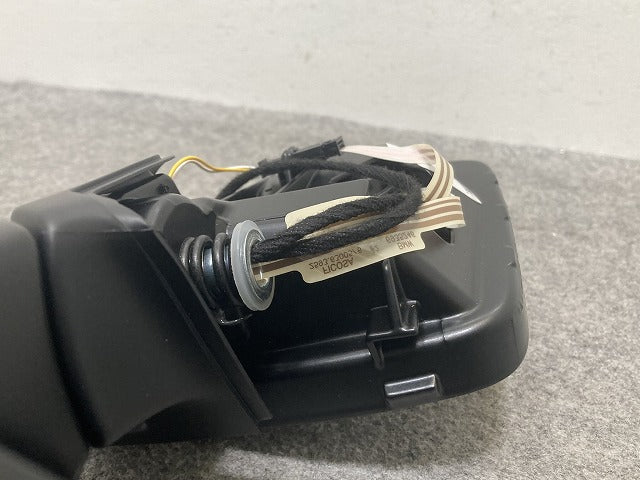 新品!X3 E83 純正 右 ドアミラー 4線 010790 51163448168 素地 BMW(147017)