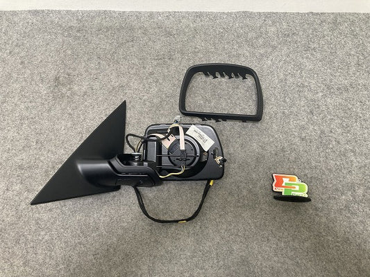 新品!X3 E83 純正 左 ドアミラー 4線 010790 51163448168 素地 BMW(147018)