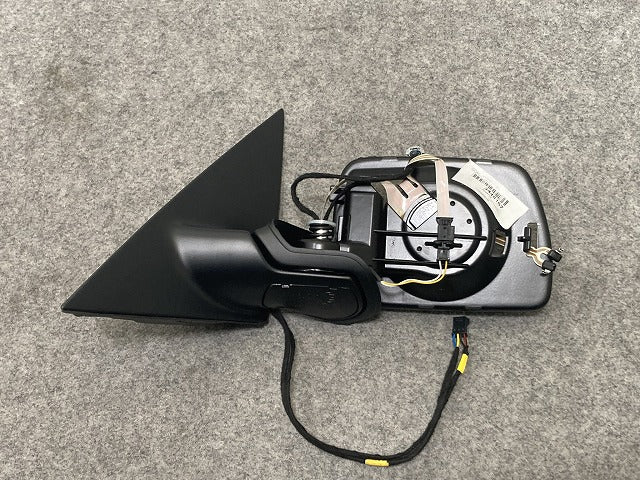 新品!X3 E83 純正 左 ドアミラー 4線 010790 51163448168 素地 BMW(147018)