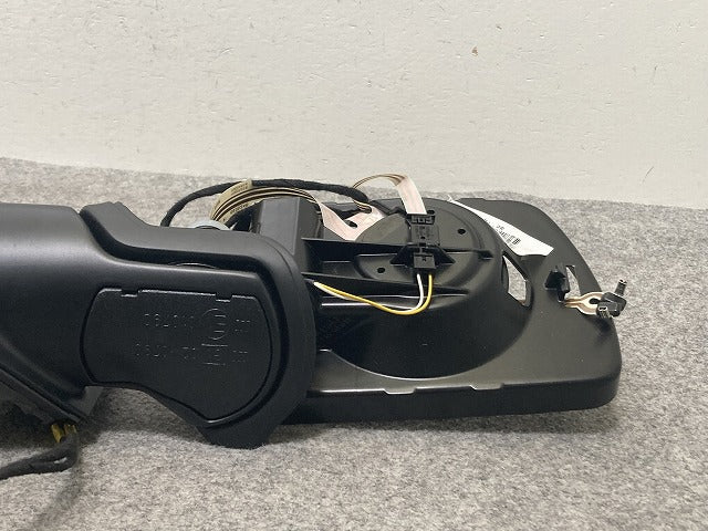 新品!X3 E83 純正 左 ドアミラー 4線 010790 51163448168 素地 BMW(147018)