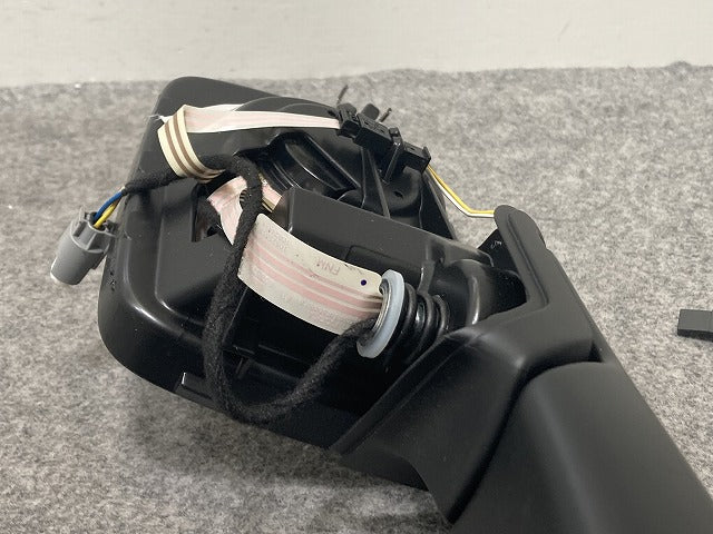 新品!X3 E83 純正 左 ドアミラー 4線 010790 51163448168 素地 BMW(147018)