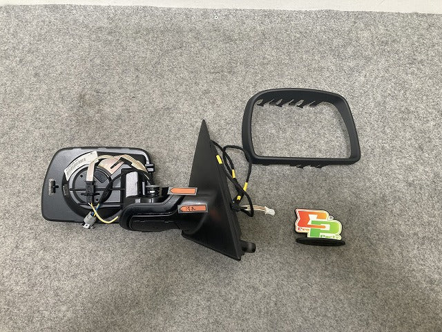 新品!X3 E83 純正 右 ドアミラー 4線 010790 51163448168 素地 BMW(147019)