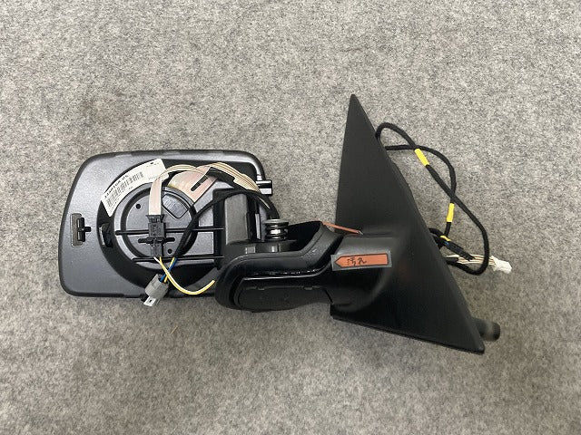 新品!X3 E83 純正 右 ドアミラー 4線 010790 51163448168 素地 BMW(147019)