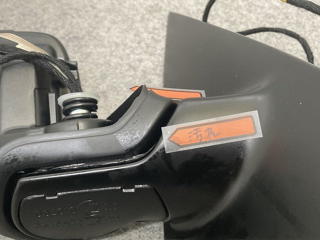 新品!X3 E83 純正 右 ドアミラー 4線 010790 51163448168 素地 BMW(147019)