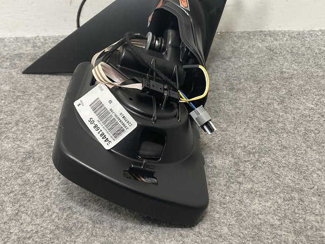 新品!X3 E83 純正 右 ドアミラー 4線 010790 51163448168 素地 BMW(147019)