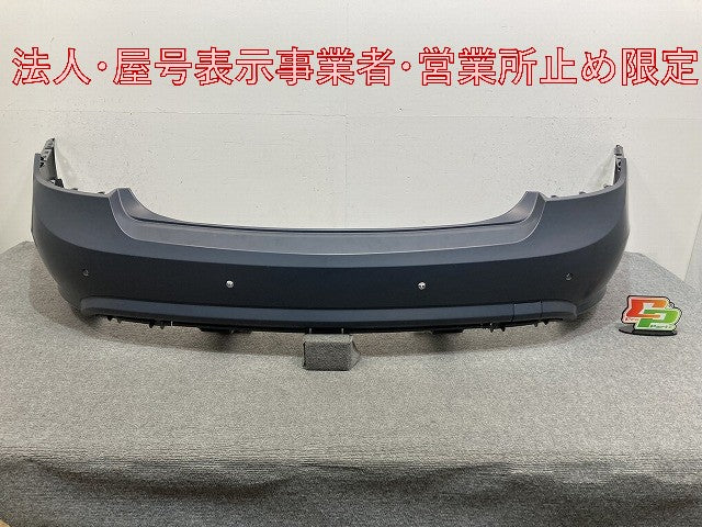 新品!Eクラス/クーペ W207/C207/A207 純正 リア バンパー A 207 885 35 25 サフ メルセデスベンツ(147020)