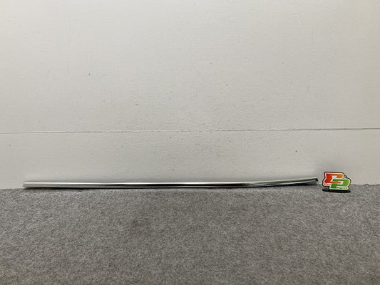 新品!X1 E84 純正 左 リア ドア ベルトモール 51352990879 メッキ BMW(147022)