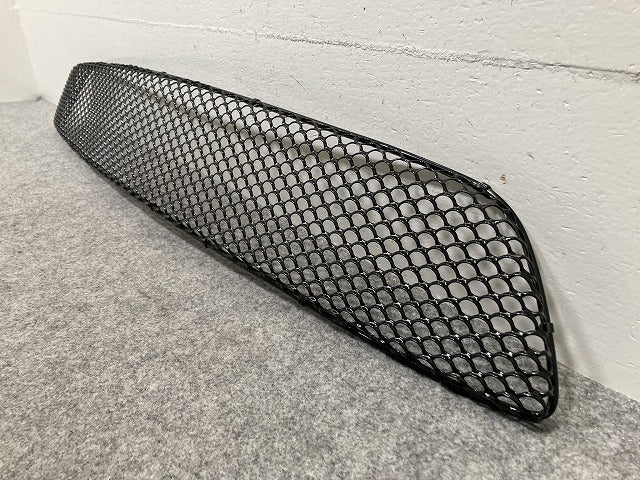 新品!Eクラス W211 フロント ロア グリル A 211 885 11 53 A2118851153 ブラック ソリッド メルセデスベンツ(147023)
