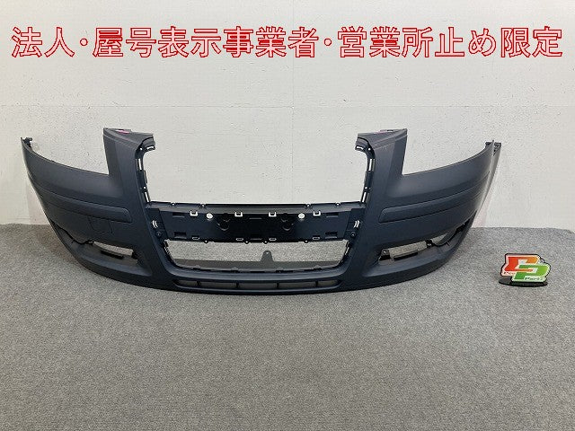 新品!A3 8P系/2004-2008 純正 フロント バンパー 8P4 807 096 8P4807105GRU サフ アウディ(147025)