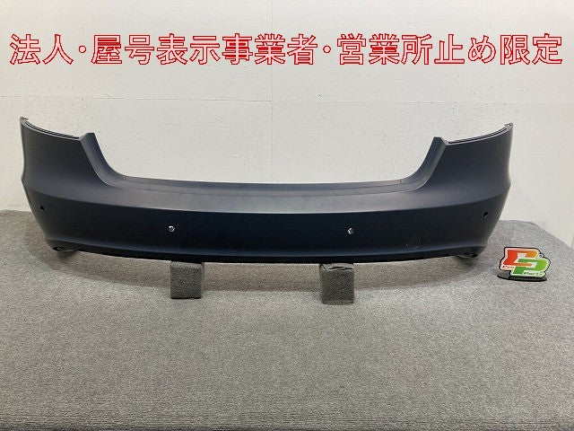 新品!A5(B8) 8T系 純正 リア バンパー 8T8.807.385.A 8T8807303CGRU サフ アウディ(147027)