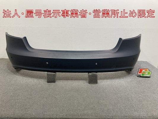 新品!A5(B8) 8T系 純正 リア バンパー 8T8.807.385.A 8T8807303CGRU サフ アウディ(147027)