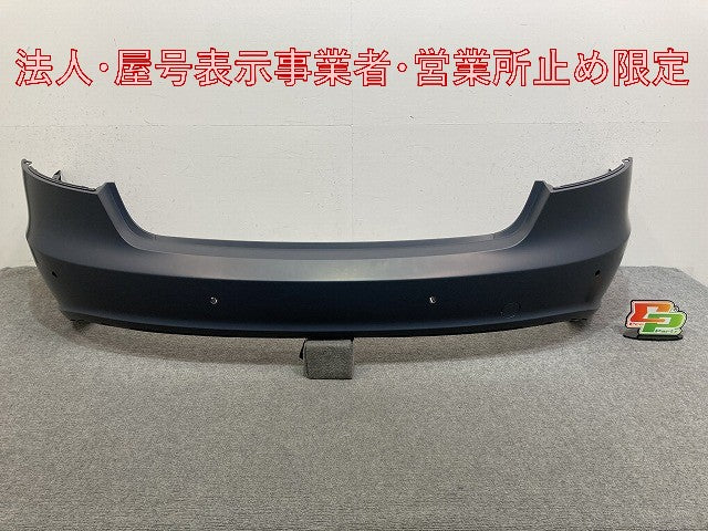 新品!A5(B8) 8T系 純正 リア バンパー 8T8.807.385.A 8T8807303CGRU サフ アウディ(147028)