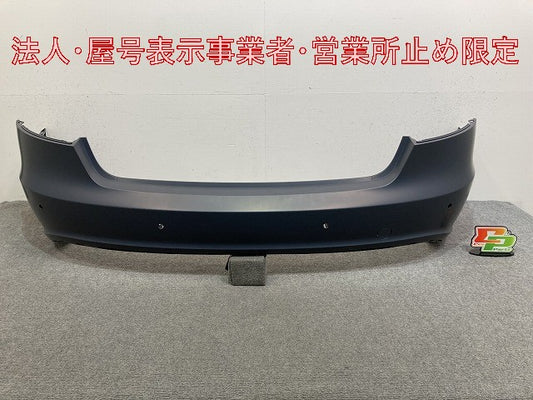 新品!A5(B8) 8T系 純正 リア バンパー 8T8.807.385.A 8T8807303CGRU サフ アウディ(147028)