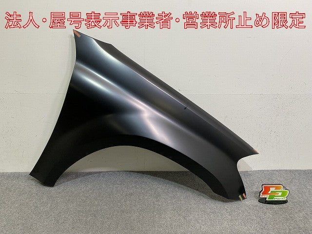 新品!GLクラス X164 純正 右 フロント フェンダー 未塗装 メルセデスベンツ(147029)