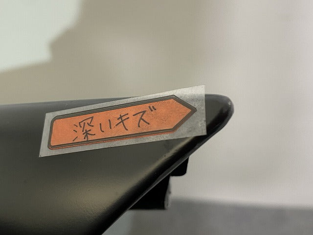 新品!GLクラス X164 純正 右 フロント フェンダー 未塗装 メルセデスベンツ(147029)