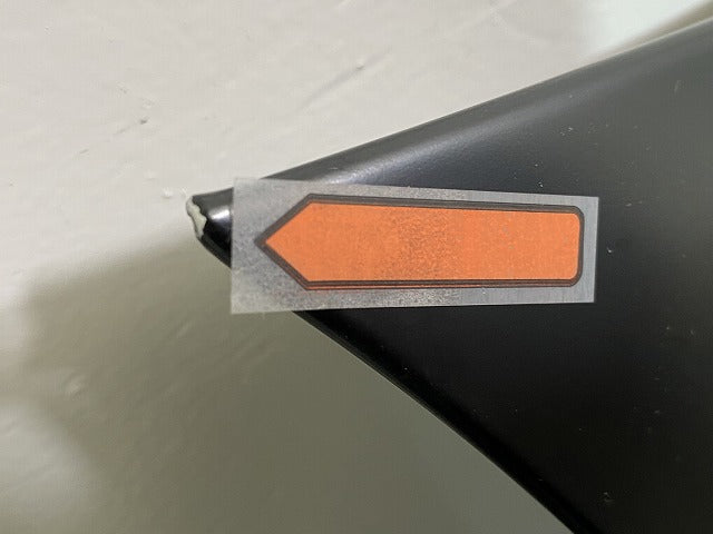 新品!GLクラス X164 純正 右 フロント フェンダー 未塗装 メルセデスベンツ(147029)