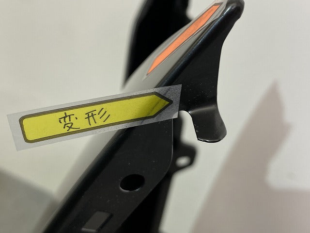 新品!GLクラス X164 純正 右 フロント フェンダー 未塗装 メルセデスベンツ(147029)