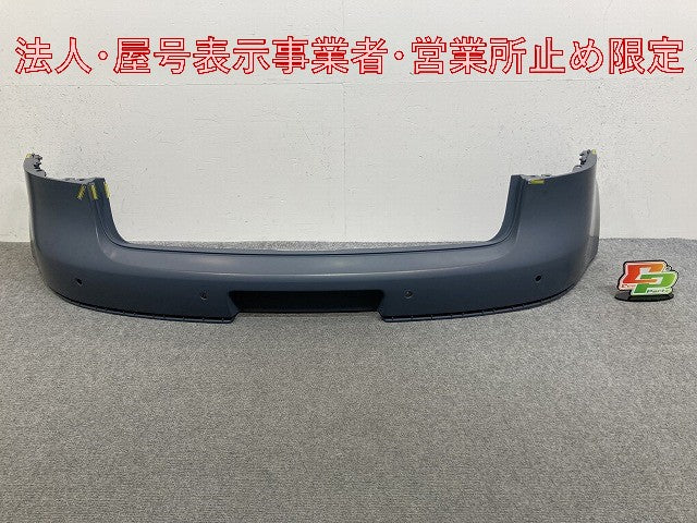 新品!ゴルフ5/GOLFⅤ 1K系/2004-2009 純正 リア バンパー 1K6.807.421 A 1K6807417DGRU サフ フォルクスワーゲン(147031)