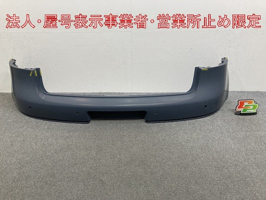 新品!ゴルフ5/GOLFⅤ 1K系/2004-2009 純正 リア バンパー 1K6.807.421 A 1K6807417DGRU サフ フォルクスワーゲン(147031)
