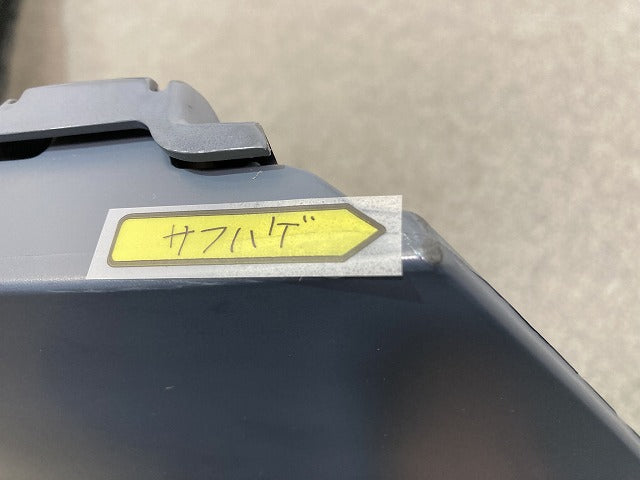 新品!ゴルフ5/GOLFⅤ 1K系/2004-2009 純正 リア バンパー 1K6.807.421 A 1K6807417DGRU サフ フォルクスワーゲン(147031)