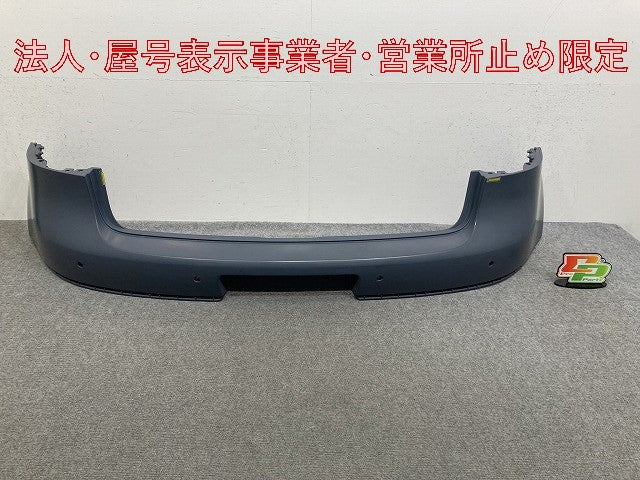 新品!ゴルフ5/GOLFⅤ 1K系/2004-2009 純正 リア バンパー 1K6.807.421 A 1K6807417DGRU サフ フォルクスワーゲン(147032)