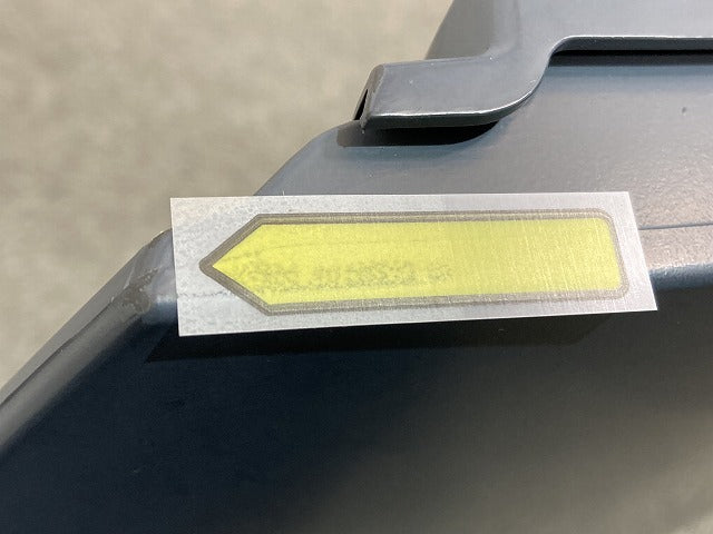 新品!ゴルフ5/GOLFⅤ 1K系/2004-2009 純正 リア バンパー 1K6.807.421 A 1K6807417DGRU サフ フォルクスワーゲン(147032)