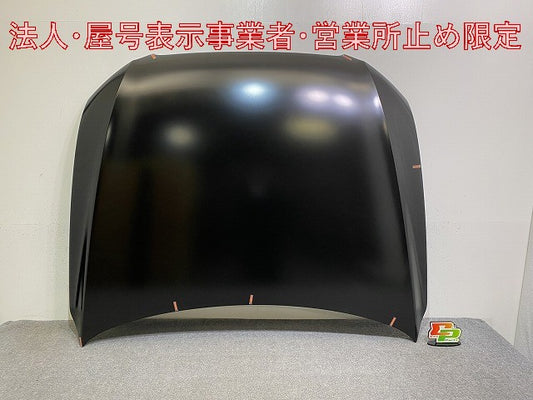 新品!Q5 8R系 純正 フロント アルミ製ボンネット/エンジンフード 8R0823029 サフ アウディ(147033)