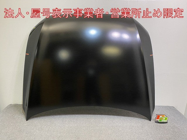 新品!Q5 8R系 純正 フロント アルミ製ボンネット/エンジンフード 8R0823029 サフ アウディ(147034)
