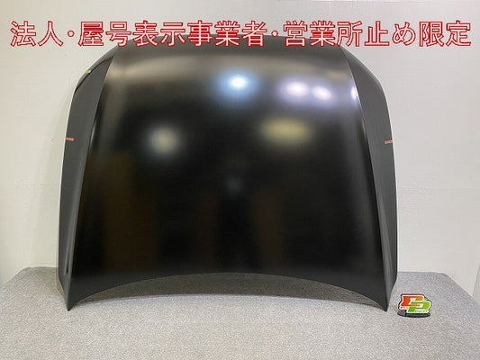 新品!Q5 8R系 純正 フロント アルミ製ボンネット/エンジンフード 8R0823029 サフ アウディ(147034)