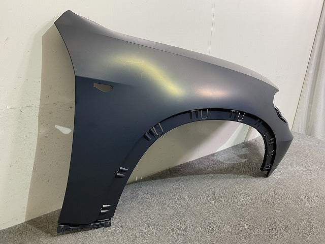 新品!X5 E70 純正 右 フロント フェンダー 5112 7157980/105034 10 51657178396 サフ BMW(147035)
